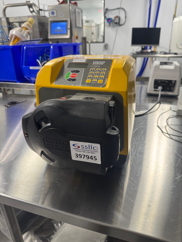 Image of Watson Marlow 620Du Peristaltic Pump